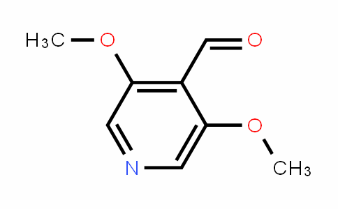 3,5-二甲氧基吡啶-4-甲醛