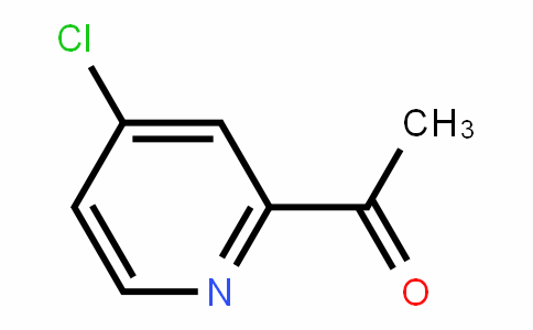 1-(4-氯吡啶)-2-乙酮