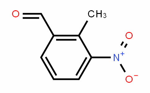 2-methyl-3-nitrobenzaldehyde