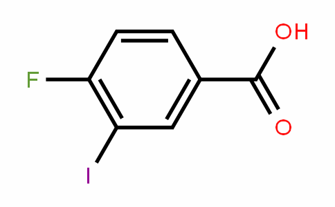 4-Fluoro-3-iodobenzoic acid