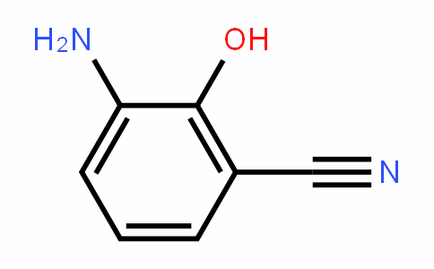 3-amino-2-hydroxybenzonitrile