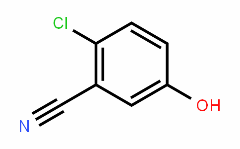 2-chloro-5-hydroxybenzonitrile