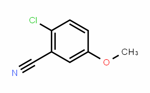 2-chloro-5-methoxybenzonitrile