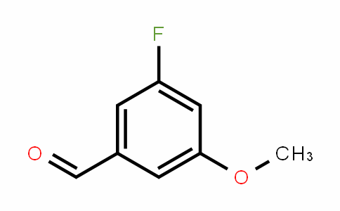 3-Fluoro-5-methoxybenzaldehyde