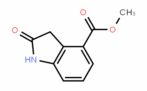 2-氧化吲哚-4-甲酸甲酯