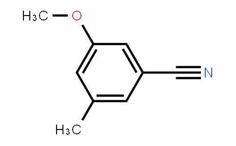 3-Methoxy-5-methylbenzonitrile