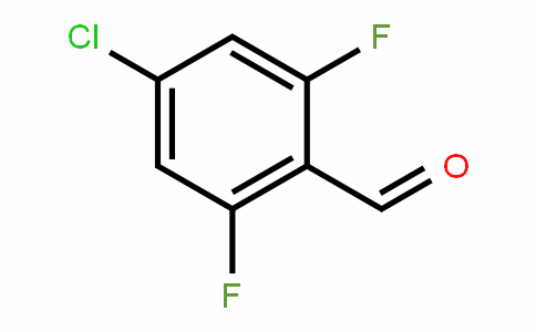 4-Chloro-2,6-difluorobenzaldehyde