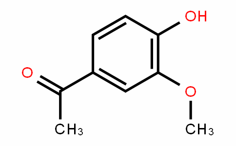 4'-Hydroxy-3'-methoxyacetophenone