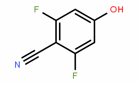 3,5-Difluoro-4-Cyanophenol