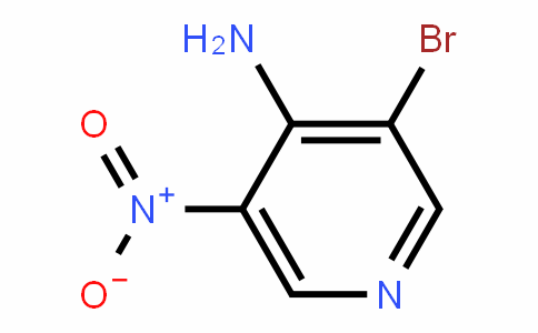 4-氨基-3-溴-5-硝基吡啶