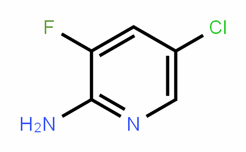 2-Amino-5-chloro-3-fluoropyridine