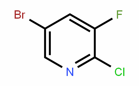 5-Bromo-2-chloro-3-fluoropyridine