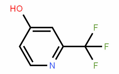 2-(Trifluoromethyl)-4-hydroxypyridine