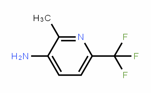 2-甲基-6-三氟甲基-3-氨基吡啶