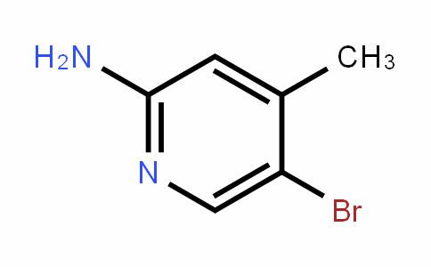 2-Amino-5-bromo-4-methylpyridine