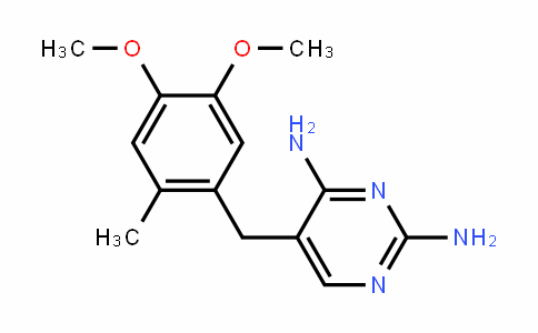 5-(4,5-diMethoxy-2-Methylbenzyl)-2,4-diaminopyrimidine