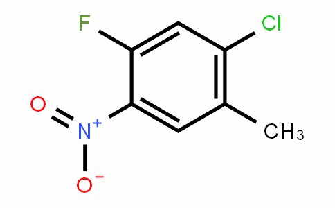 2-氯-4-氟-5-硝基甲苯
