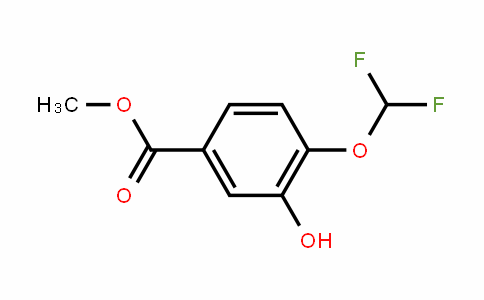 Methyl 4-(difluoroMethoxy)-3-hydroxybenzoate