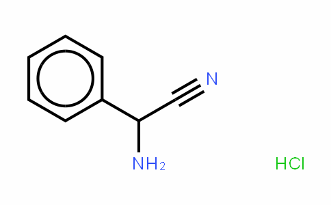 a-氰基苯乙胺盐酸盐