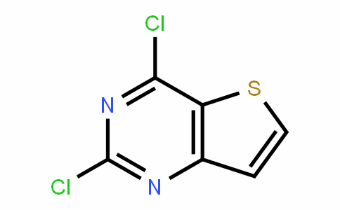 2,4-Dichlorothieno[3,2-d]pyrimidine