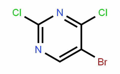 5-溴-2,4-二氯嘧啶