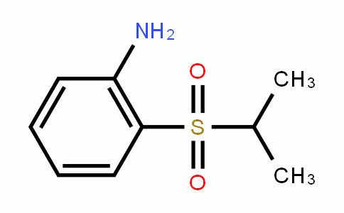 1-AMINO-2-(ISOPROPYLSULPHONYL)BENZENE