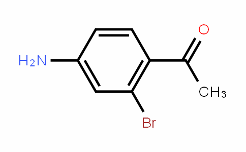 4’-amino-2’-bromoacetophenone