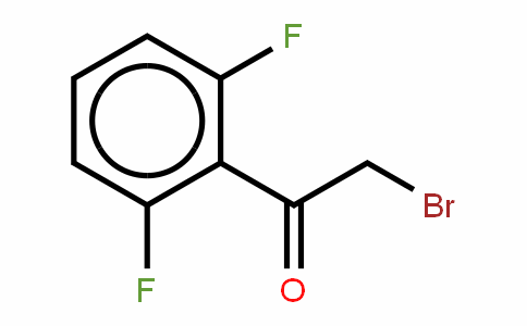 2-溴-1-(2,6-二氟苯基)乙酮