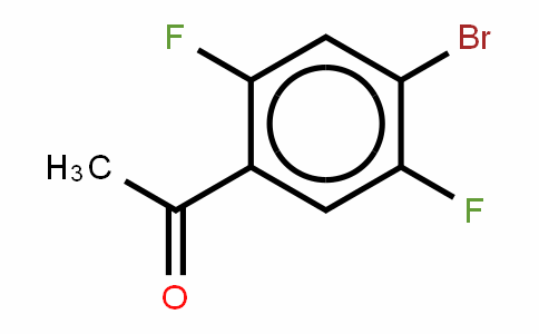 4-Bromo-2,5-difluoroacetophenone