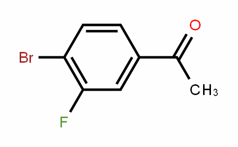 1-(4-Bromo-3-fluorophenyl)ethanone