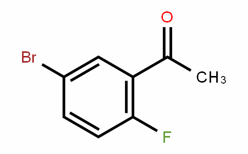 1-(5-溴-2-氟苯基)乙酮