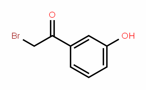 2-溴-3-羟基乙酰苯