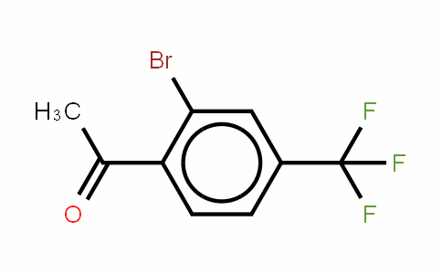 2-Bromo-4-(trifluoromethyl)acetophenone
