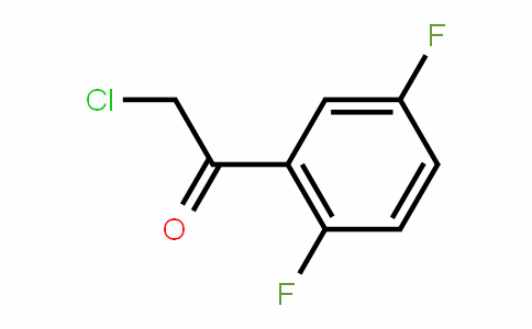 2-chloro-1-(2,5-difluorophenyl)ethanone