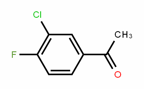 3'-chloro-4'-fluoroacetophenone