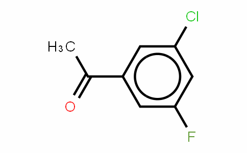 3'-氯-5'-氟苯乙酮