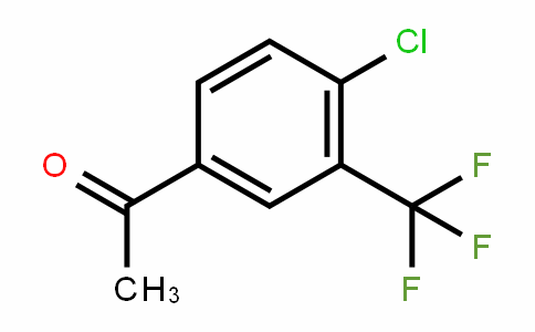 间三氟甲基对氯苯乙酮