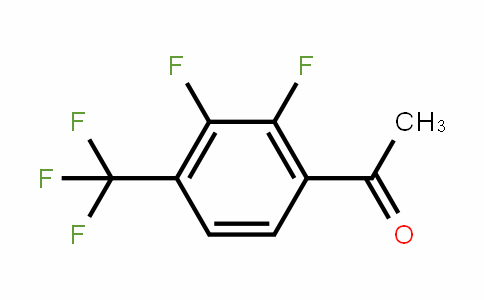 2',3'-Difluoro-4'-(trifluoromethyl)acetophenone