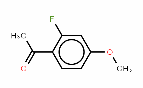 2-Fluoro-4-methoxyacetophenone