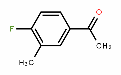 1-(4-fluoro-3-methylphenyl)ethanone