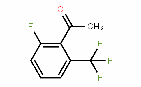 2'-氟-6'-(三氟甲基)苯乙酮