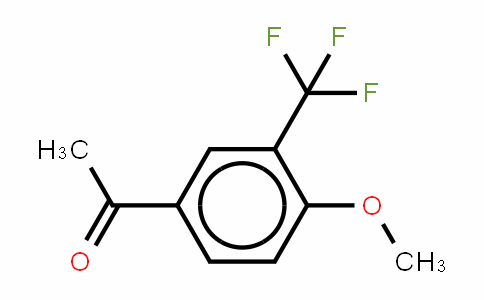 4-甲氧基-3-三氟甲基苯乙酮