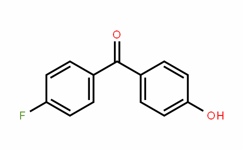 4-Fluoro-4'-hydroxybenzophenone