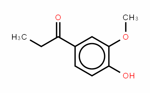 4-Hydroxy-3-methoxypropiophenone