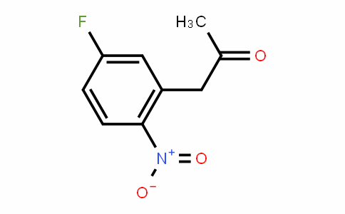 5-Fluoro-2-nitrophenylacetone