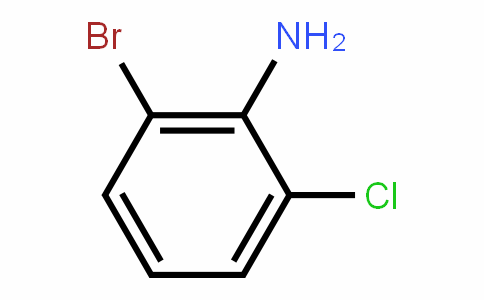 2-Bromo-6-chloroaniline