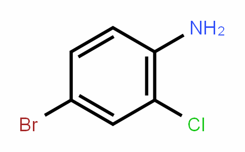 4-Bromo-2-chloroaniline