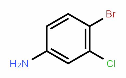 4-Bromo-3-chloroaniline