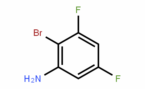 2-Bromo-3,5-difluoroaniline