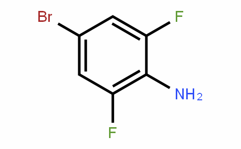 4-Bromo-2,6-difluoroaniline